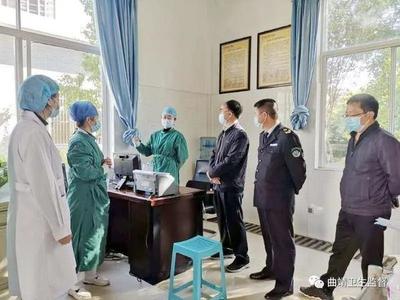 陸良縣筑牢公共衛(wèi)生防線 衛(wèi)生監(jiān)督局扎實(shí)開展傳染病防治與疫情防控專項(xiàng)檢查檢測服務(wù)