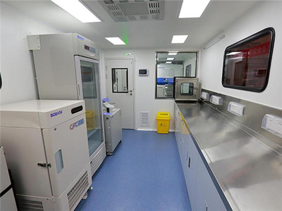 移動(dòng)核酸檢測車廠家報(bào)價(jià)、企業(yè)選擇與P2實(shí)驗(yàn)室級別車輛招標(biāo)采購全解析